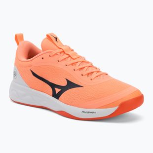 Volejbalové topánky Mizuno Wave Luminous Pro desert flower/carbon/white