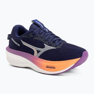 Dámske bežecké topánky Mizuno Wave Rider 30 rhodonite/white/firecracker