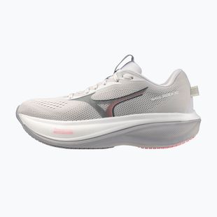 Dámske bežecké topánky Mizuno Wave Rider 30 dapple gray/dark slate/pink drink