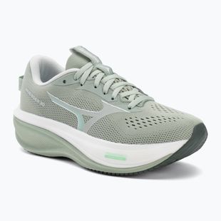 Dámske bežecké topánky Mizuno Wave Rider 30 balsam green/mentholated/white