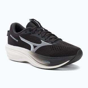Dámske bežecké topánky Mizuno Wave Rider 30 black sand/white