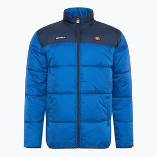 Pánska zateplená bunda Ellesse Caloroso Padded blue