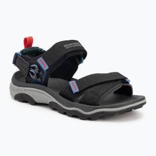 Pánske sandále REGATTA Blaze black/coronet blue
