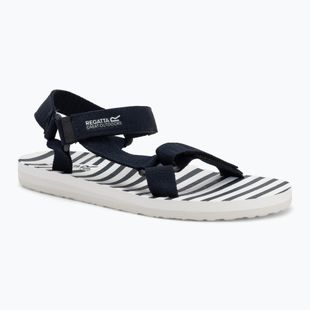 Dámske sandále REGATTA Vendeavour navy/navy stripe