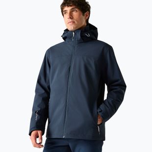 Pánska bunda 3v1 REGATTA Coriver 3in1 2026 navy/navy inner