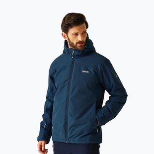 Pánska bunda REGATTA Frelton moonlight denim