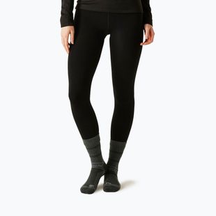 Dámske termo legíny Regatta Thermal Stretch black