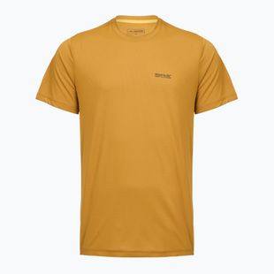 Pánske trekingové tričko REGATTA Mindoi Anti Insect wood brown
