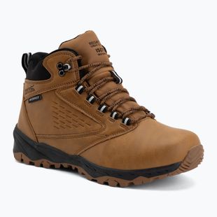 Pánske turistické topánky REGATTA Amble Boot Waterproof tan