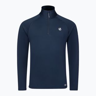 Pánska mikina Dare 2b Fuse Up II Core Stretch navy/navy