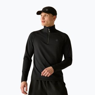 Pánska mikina Dare 2b Fuse Up II Core Stretch black/black