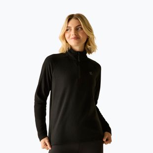 Dámska fleecová mikina Dare 2b Freeform II Fleece black/black