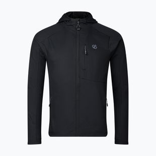 Pánska mikina Dare 2b Heat Weave Stretch Midlayer black