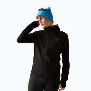 Pánska mikina Dare 2b Venture Hooded black