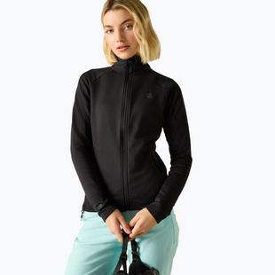 Dámska mikina Dare 2b Lowline Full Zip Core Stretch black