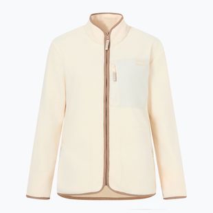 Dámska fleecová mikina Regatta Frankie Full Zip light vanilla/mocha