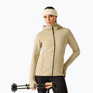 Dámska mikina Dare 2b Glacier Midlayer white pepper