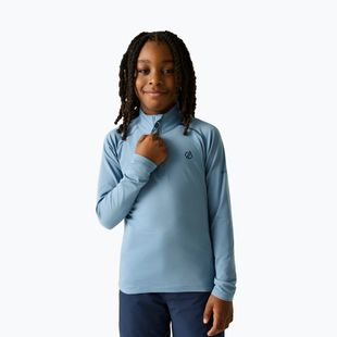 Detská mikina Dare 2b Consist II Core Stretch dusky blue