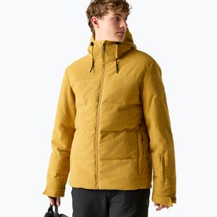 Pánska lyžiarska bunda Dare 2b Corded Jacket wood brown