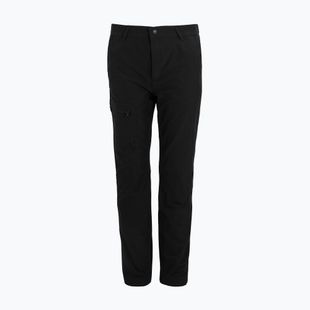 Detské trekingové nohavice REGATTA Highton Winter RKJ175 black