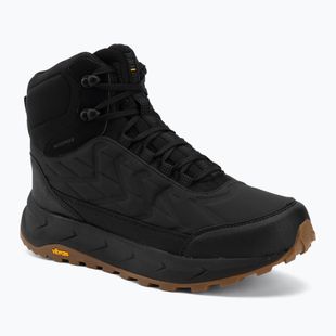 Pánske turistické topánky REGATTA Onyx Mid black gum