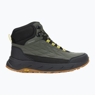 Pánske turistické topánky REGATTA Onyx Mid dark khaki cyprus