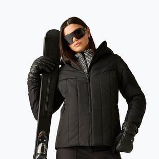 Dámska lyžiarska bunda Dare2B Glacier II Jacket black