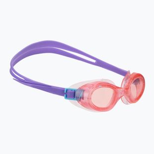 Detské plavecké okuliare Speedo Futura Hydrospex Jr pink lemonade/vermilion