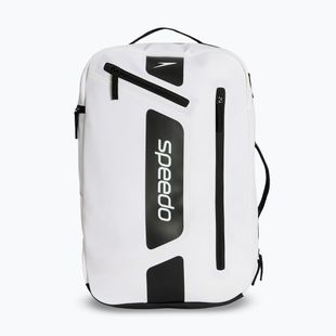 Plavecký batoh Speedo Flex Bag 25 l speedo white/speedo black