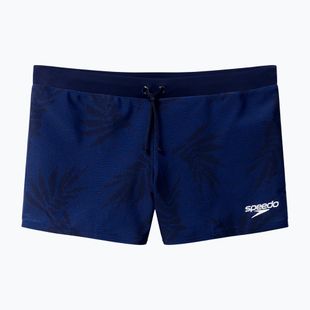 Pánske plavecké boxerky Speedo Valmilton Aquashort peacoat/navy