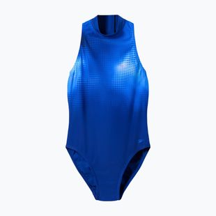 Dámske jednodielne plavky Speedo Print Hydrasuit night watch