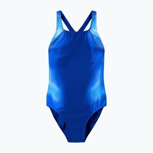 Dámske jednodielne plavky Speedo Print Medalist night watch