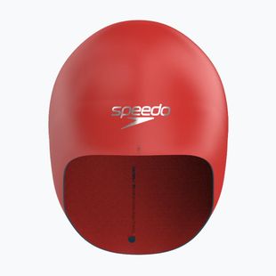 Plavecká čiapka Speedo Fastskin autumn red