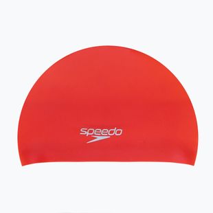 Plavecká čiapka Speedo Fastskin Hiro autumn red