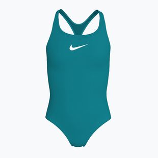Detské jednodielne plavky Nike Effortless Essential energy
