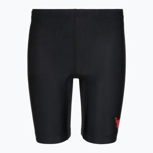 Detské plavky jammer Nike Logo Graphic Jammer black