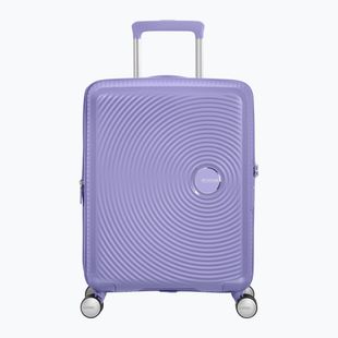 Cestovný kufor American Tourister Soundbox 41 l levanduľový