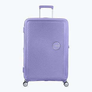 Cestovný kufor American Tourister Soundbox 110 l levanduľový