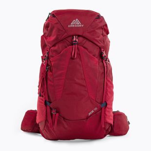 Gregory dámsky turistický batoh Jade 38 l red 145655