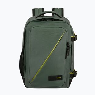 Batoh American Tourister Casual 24,2 l dark forest