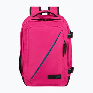 Batoh American Tourister Casual 24,2 l malinový sorbet
