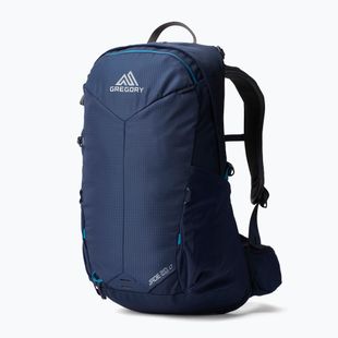 Turistický batoh deuter Trail Pro 33 l black/shale