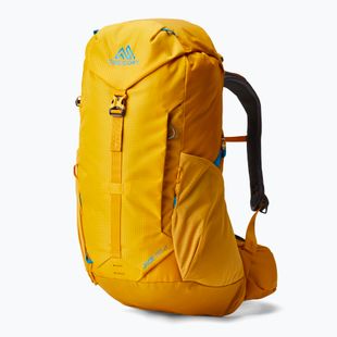 Turistický batoh Fjällräven High Coast Foldsack 24 l sunset orange