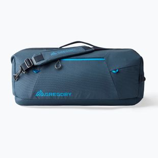 Cestovná taška Gregory Alpaca Wide Mouth Duffel 50 l slate blue