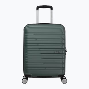Cestovný kufor American Tourister Flashline Spinner 55 34 l dark forest