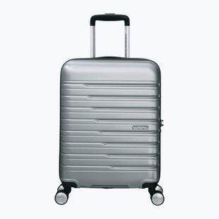Cestovný kufor American Tourister Flashline Spinner 34 l sky silver