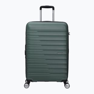 Cestovný kufor American Tourister Flashline Spinner 67 75 l dark forest