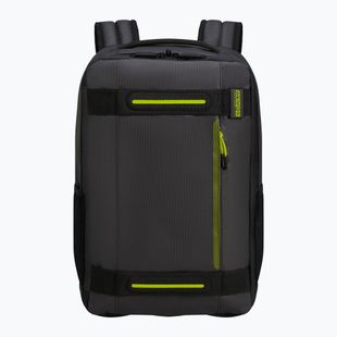 American Tourister Urban Track 14" 24 l black / lime batoh