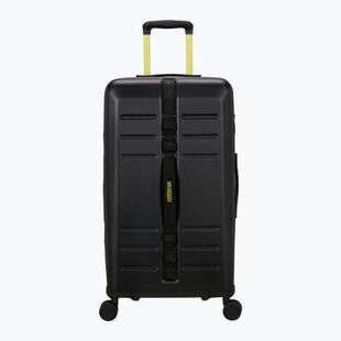 Cestovný kufor American Tourister Trailon Trunk 90 l čierny