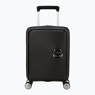 Cestovný kufor American Tourister Soundbox Mini 47 22 l bass black
